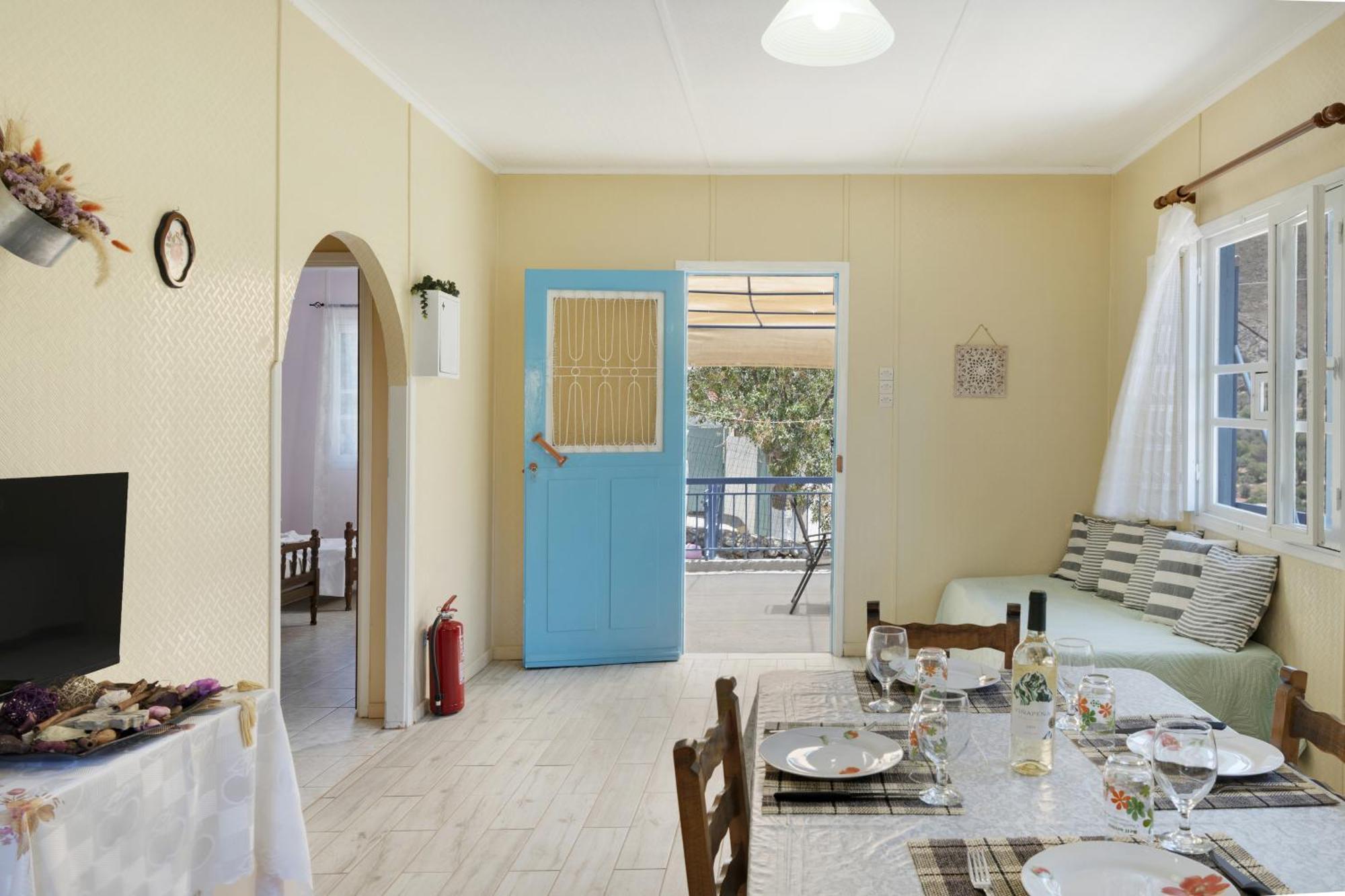 Vila Antonis House Arginonda Exteriér fotografie