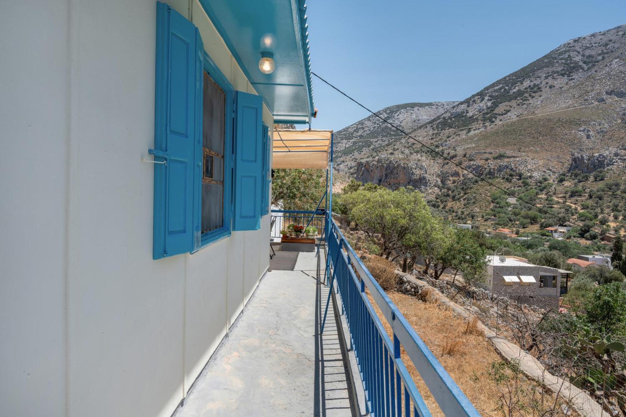 Vila Antonis House Arginonda Exteriér fotografie