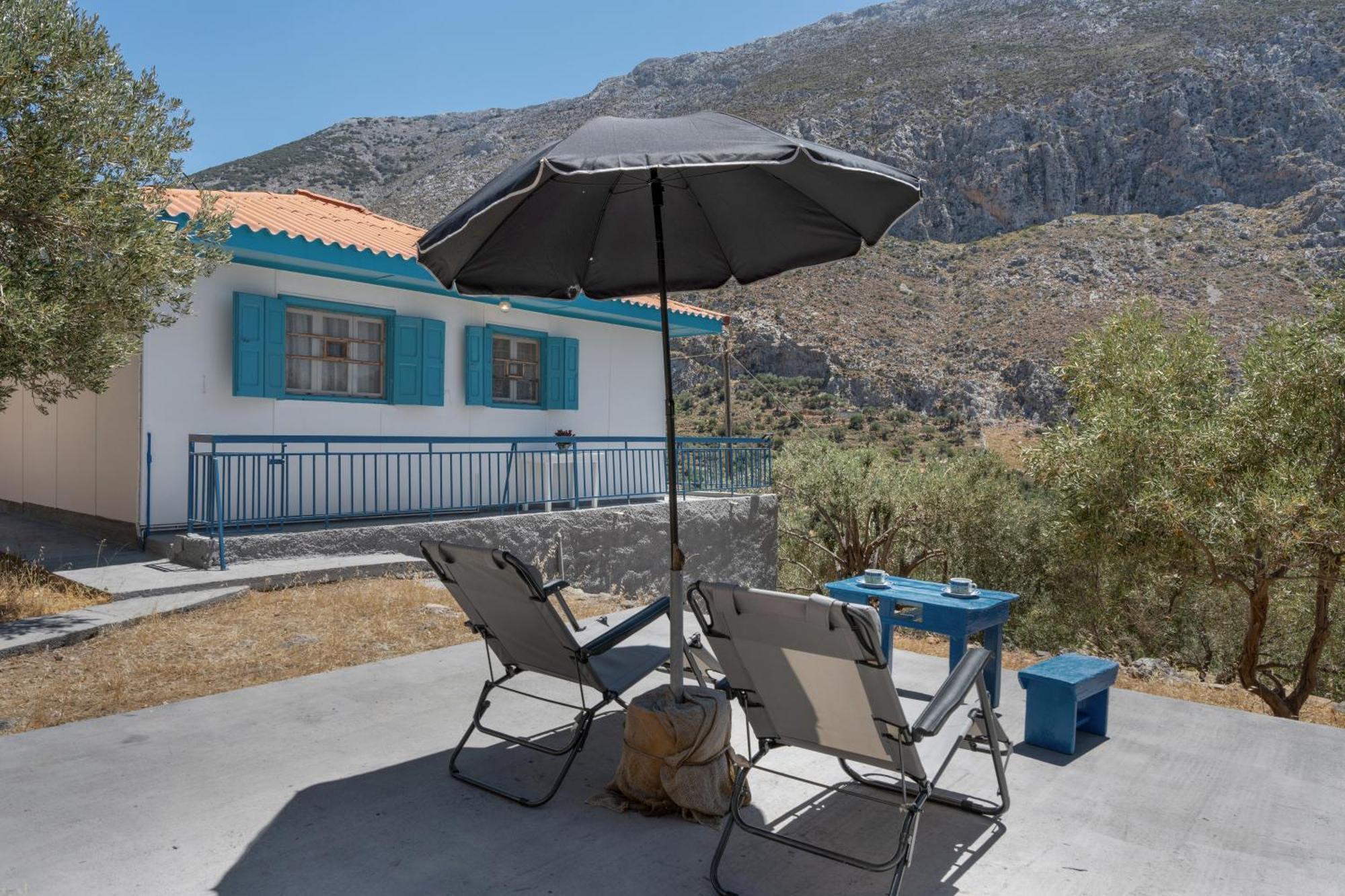 Vila Antonis House Arginonda Exteriér fotografie