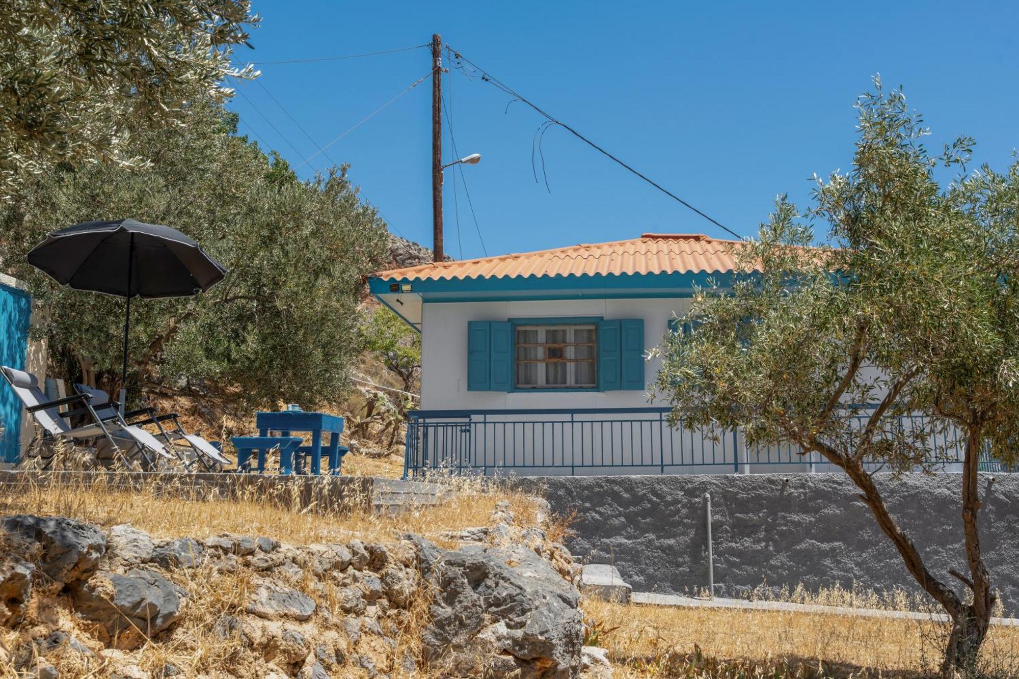 Vila Antonis House Arginonda Exteriér fotografie